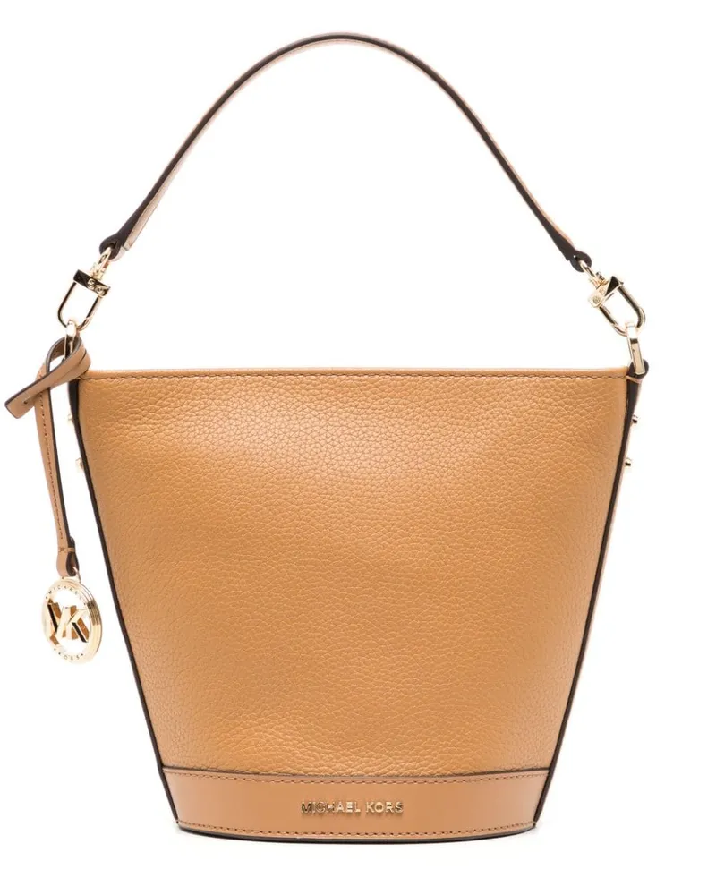 Michael Kors Townsend Beuteltasche - Braun Braun