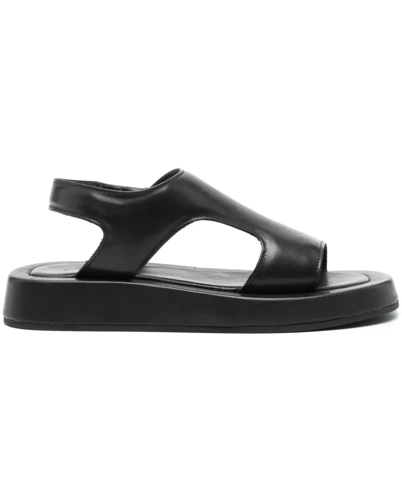 Officine Creative Italia Patty Sandalen Schwarz