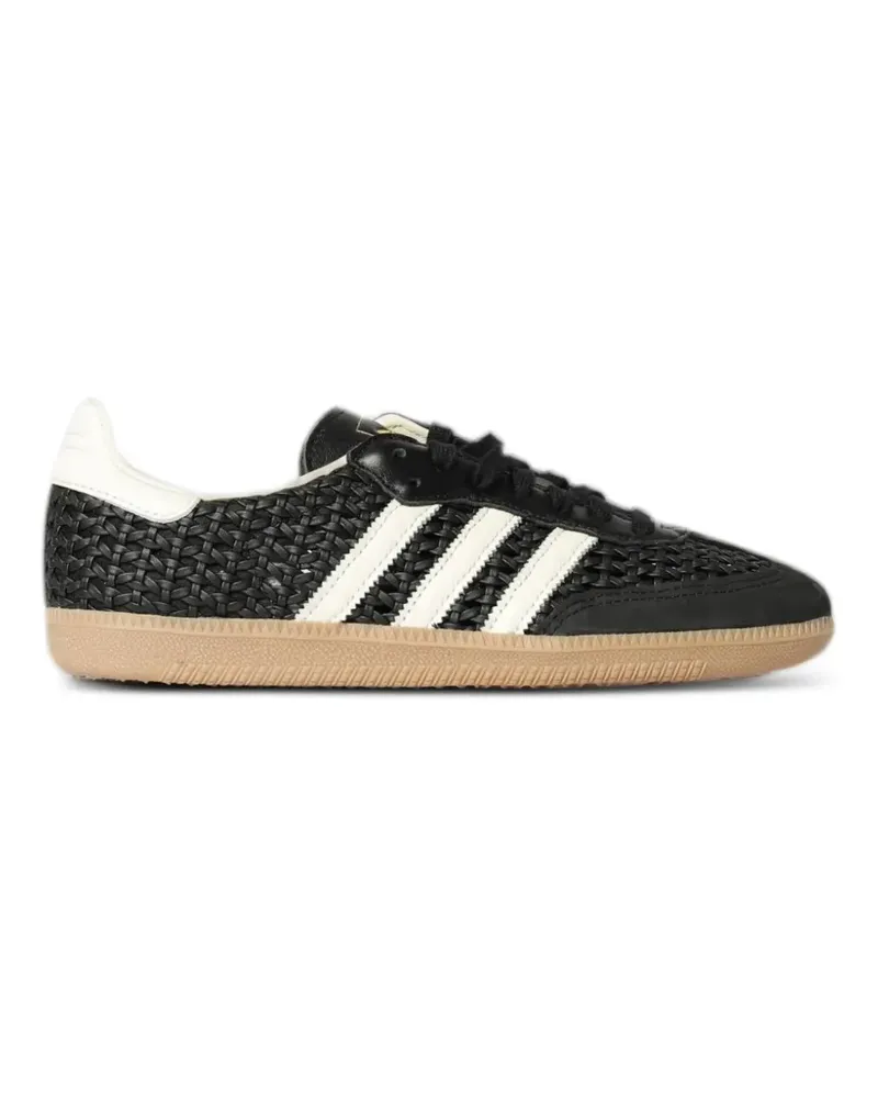 adidas Samba OG Sneakers - Schwarz Schwarz