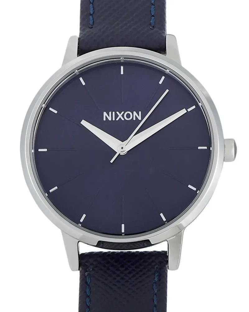Nixon Kensington 37mm - Blau Blau