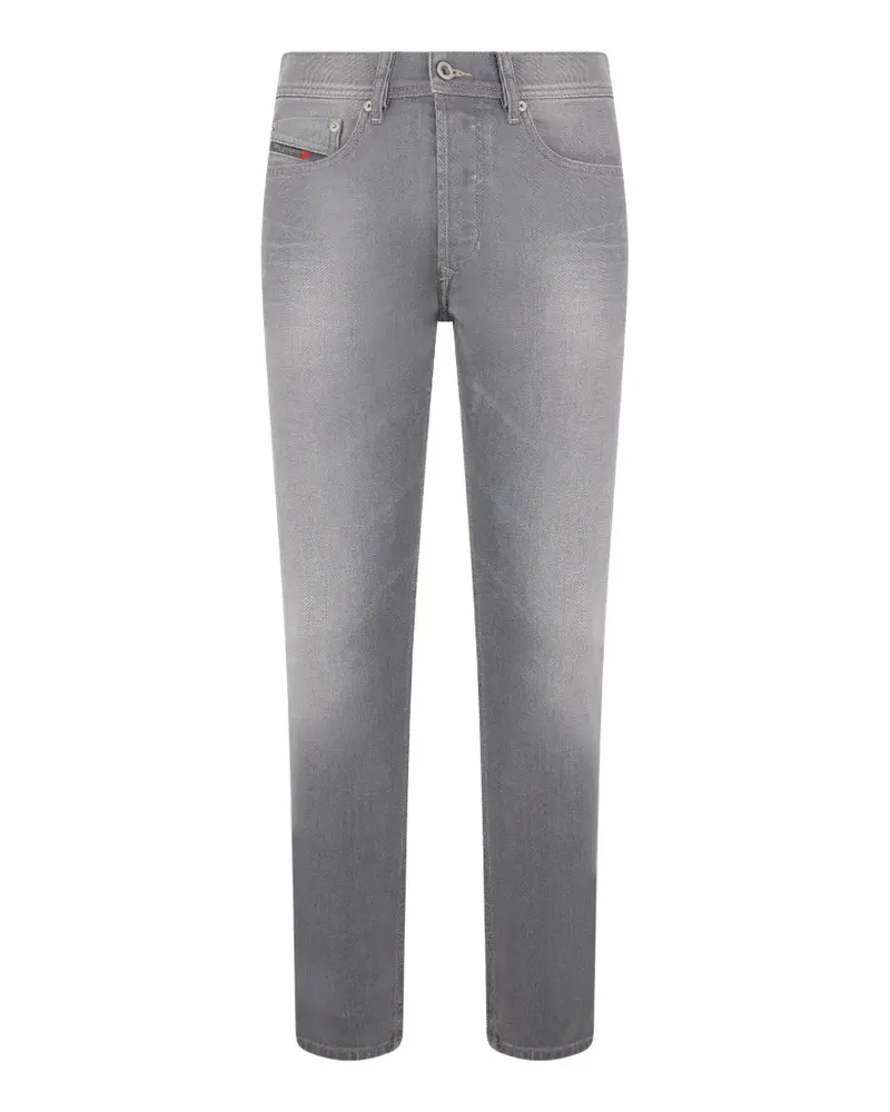 Diesel slim-fit jeans - Grau Grau