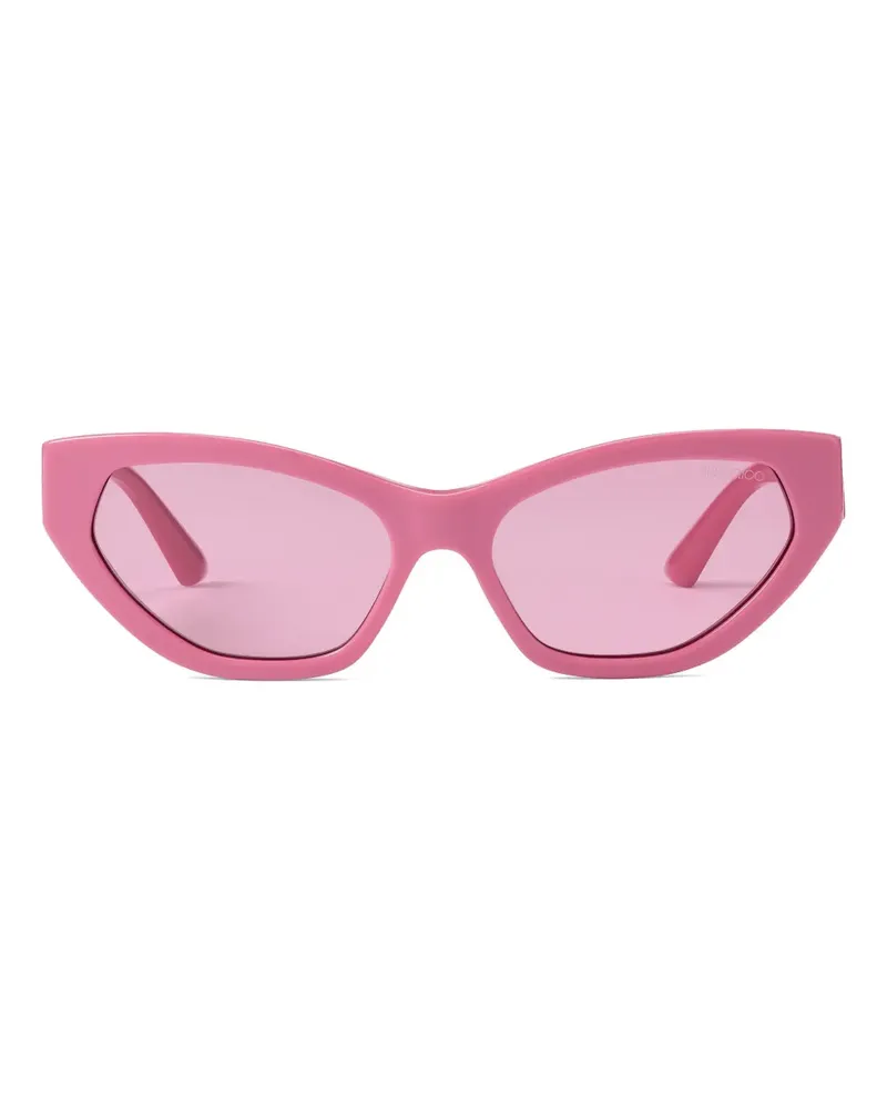 Jimmy Choo Leyla Sonnenbrille - Rosa Rosa