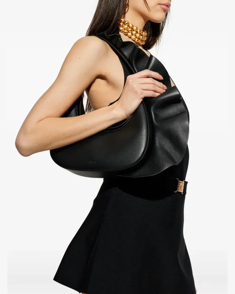 Cult Gaia Zoella tote bag - Schwarz Schwarz