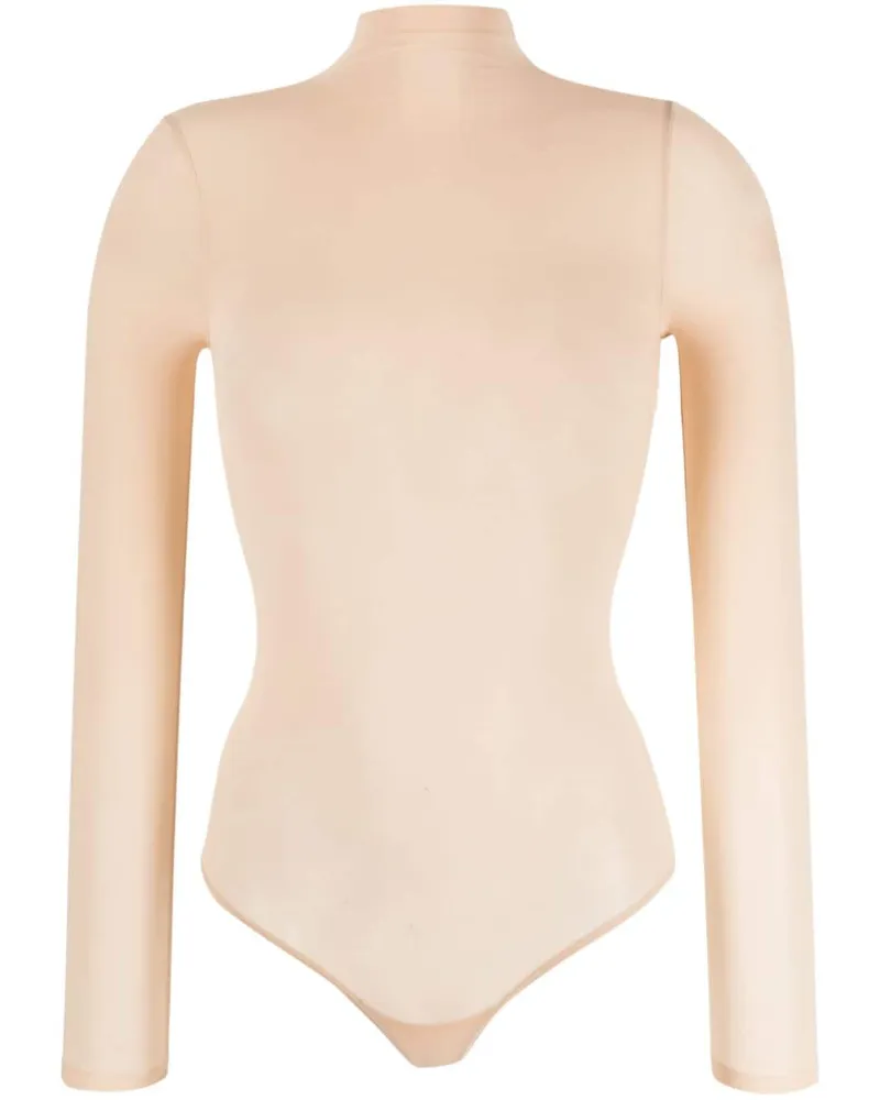 Wolford Buenos Aires Body - Nude Nude