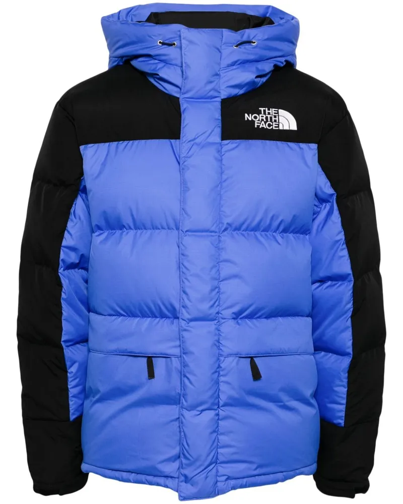 The North Face Gefütterte Himalayan Jacke Blau