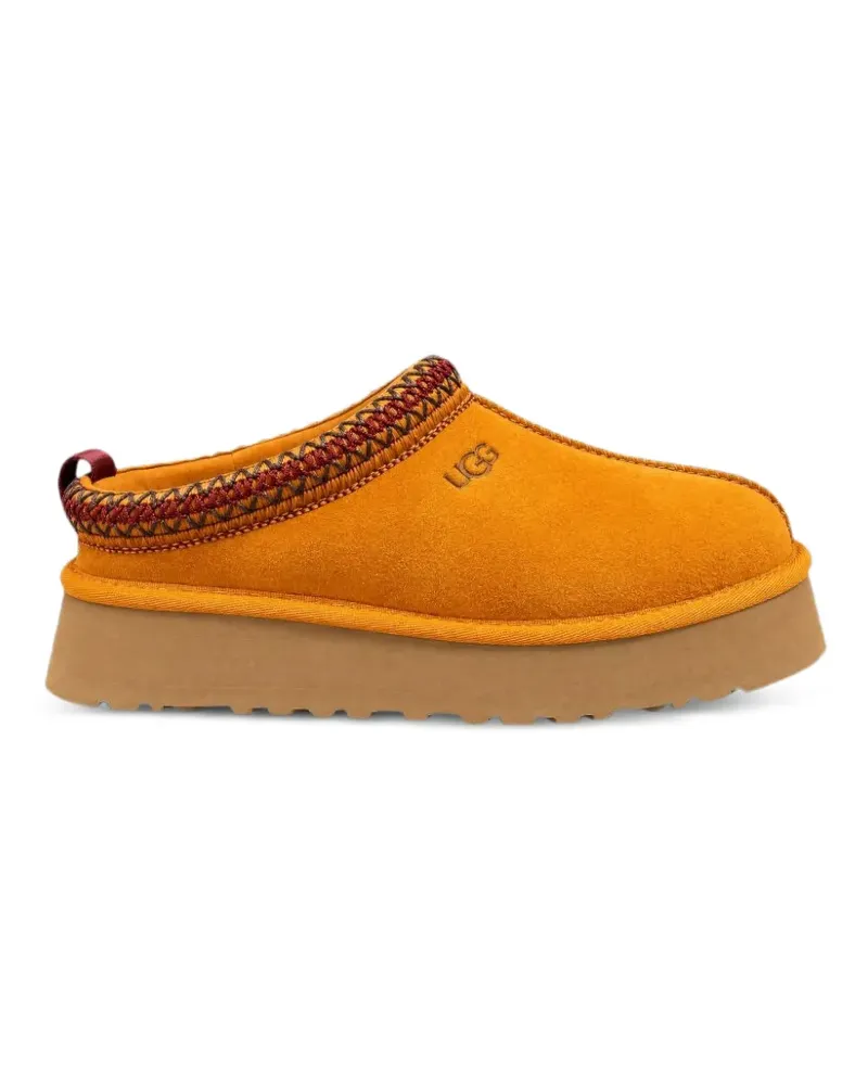 UGG Tazz II Slipper mit Plateausohle - Orange Orange
