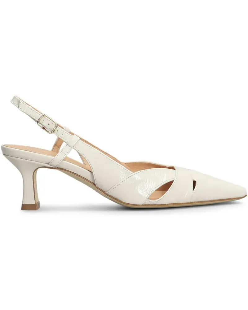 Julie Dee Pumps 60mm - Nude Nude