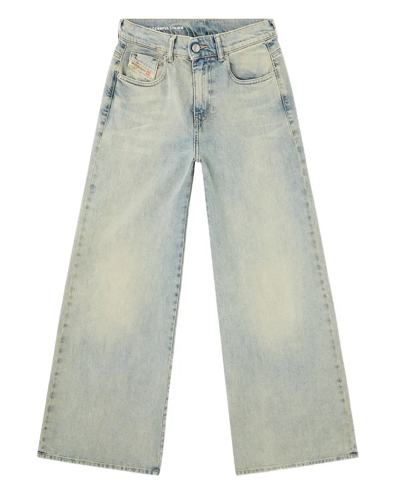 Diesel 1978 D-Akemi 09n33 jeans - Blau Blau