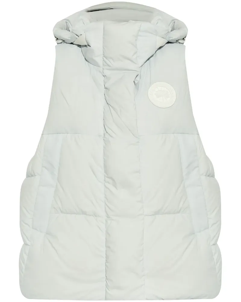 Canada Goose Junction Weste - Blau Blau