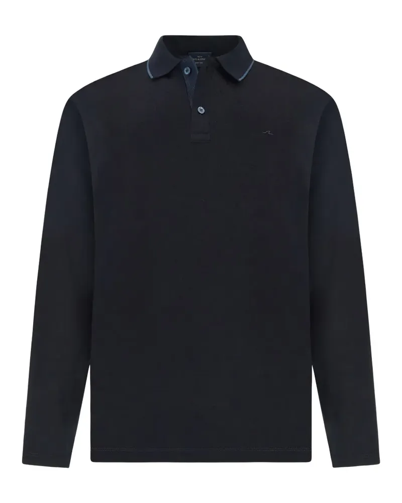 Paul & Shark Aqua Touch Poloshirt aus Baumwolle - Blau Blau