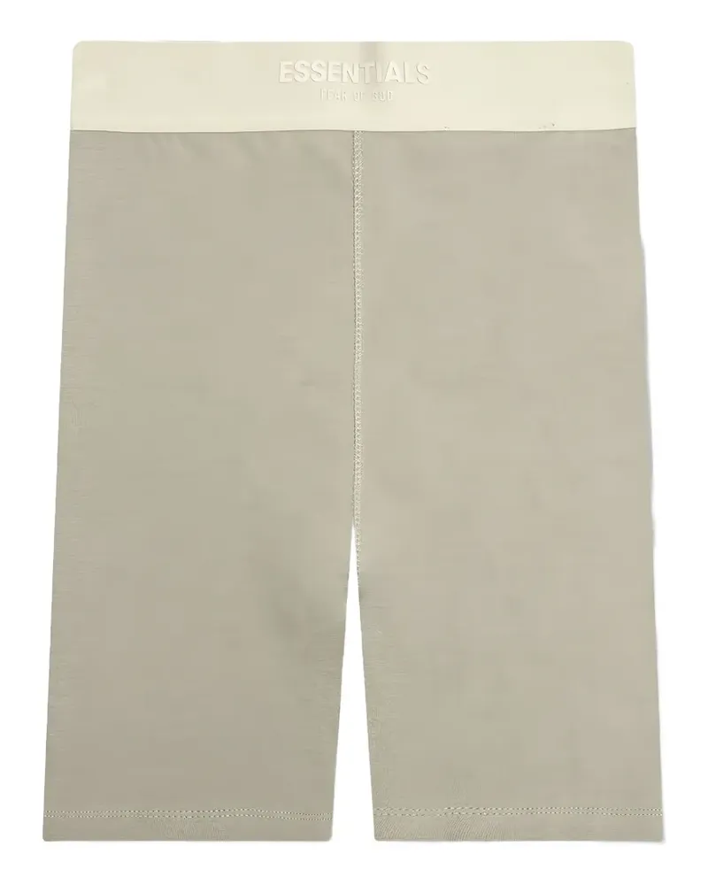 Fear of God Shorts mit Logo - Nude Nude