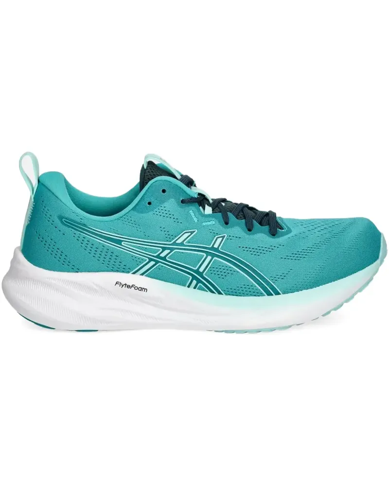Asics Leichte Laufschuhe - Grün Grün