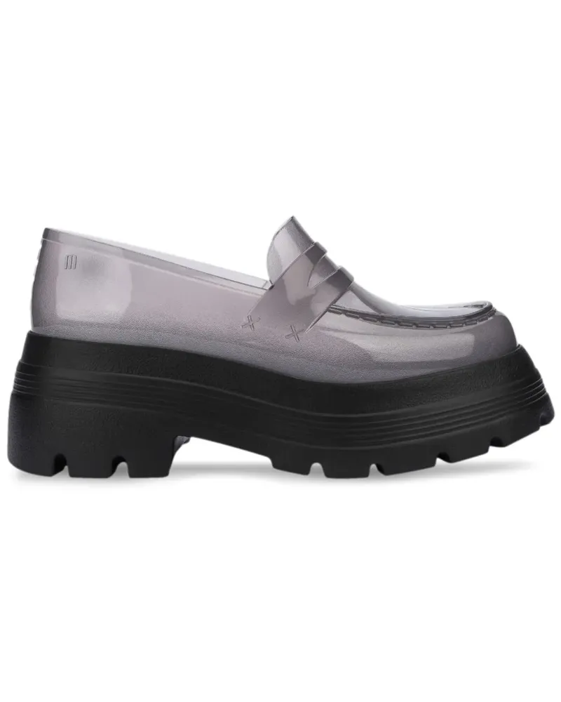 Melissa Royal High Loafer - Grau Grau