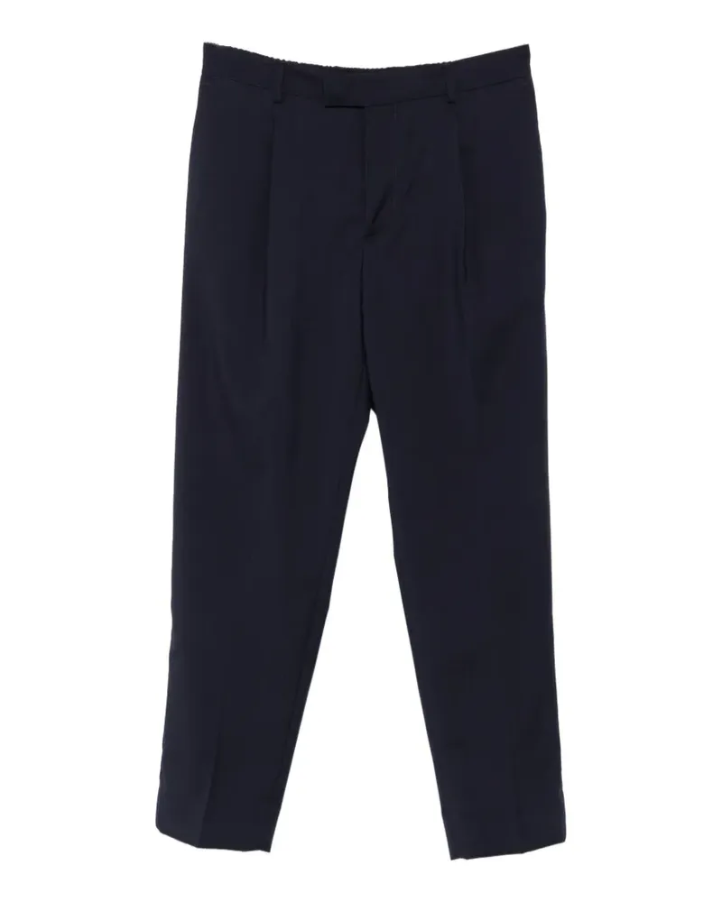 Low Brand tailored trousers - Blau Blau