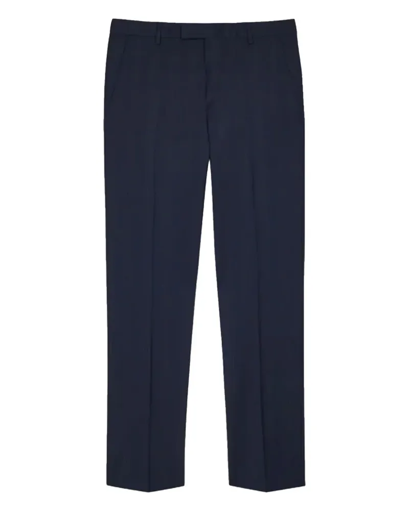 Paul Smith Karierte Hose - Blau Blau