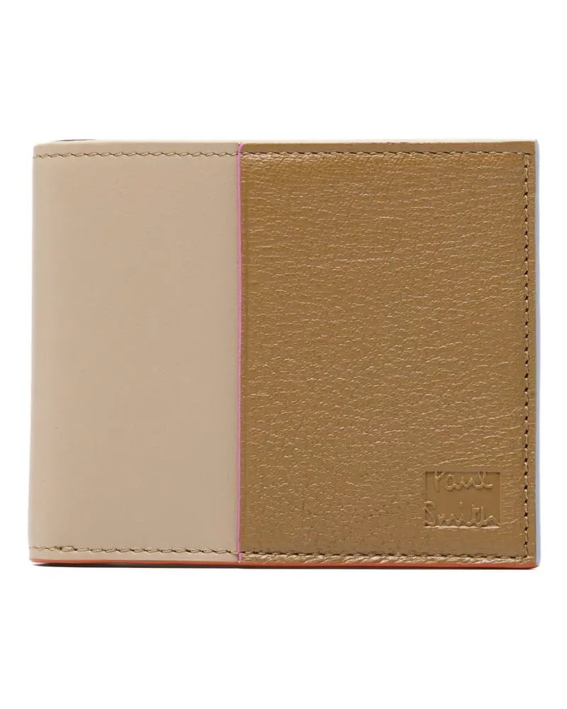 Paul Smith leather wallet - Braun Braun
