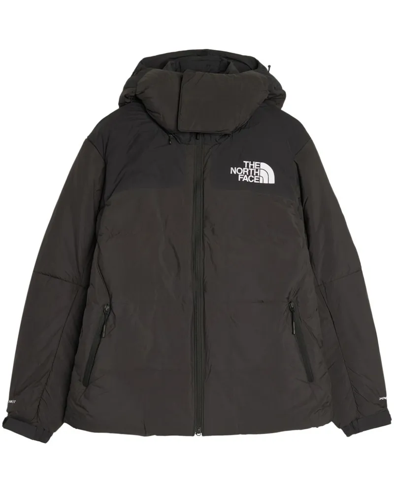 The North Face RMST Himalayan Baltoro Daunenjacke - Schwarz Schwarz