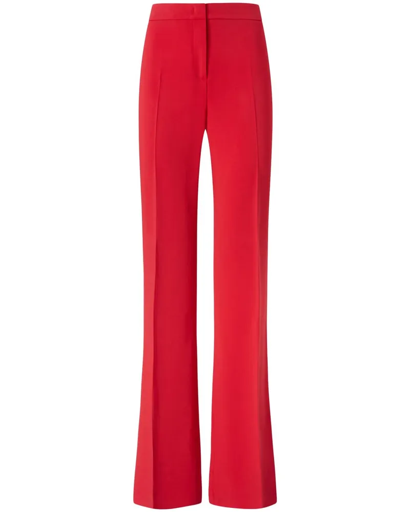 Pinko Klassische Hose - Rot Rot