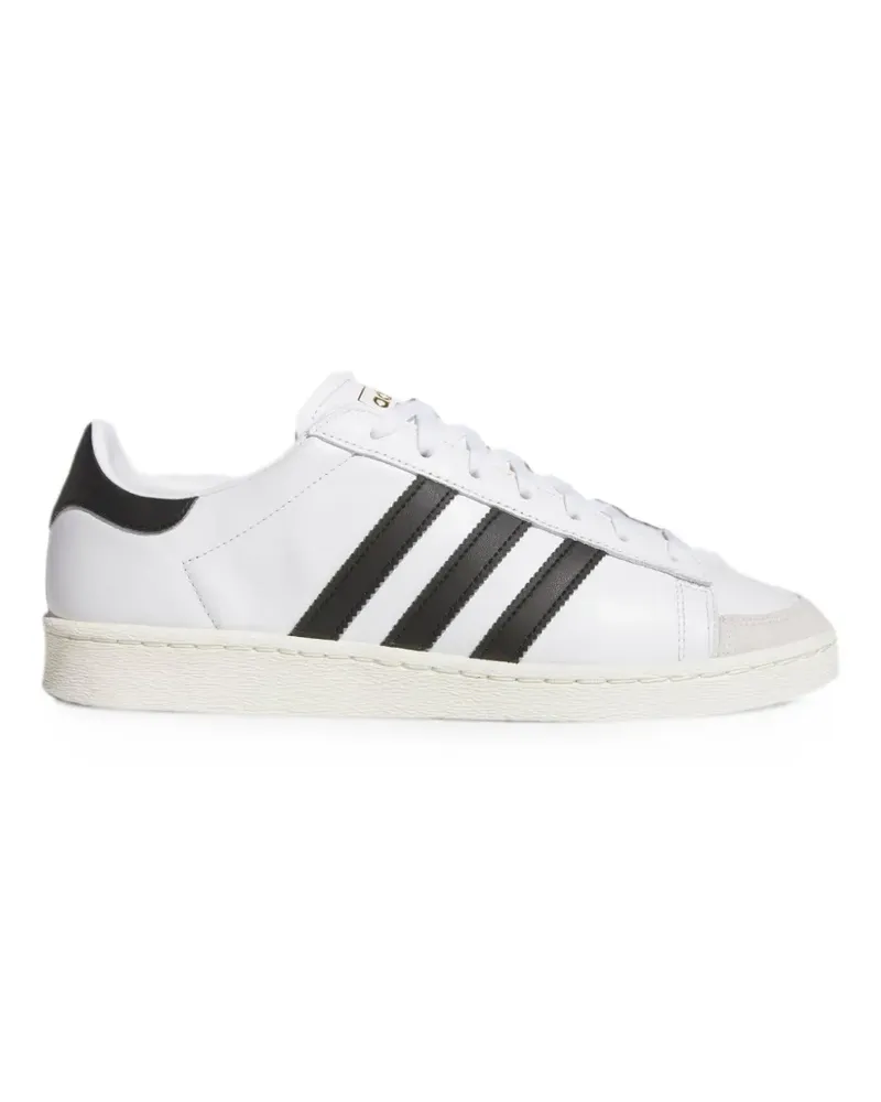 adidas Jabbar Lo Sneakers mit 3 Streifen - Weiß Weiß