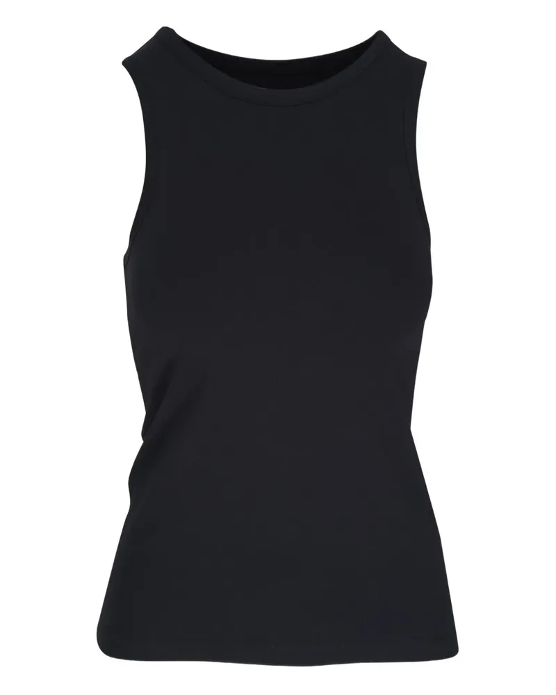 Dorothee Schumacher Klassisches Trägershirt - Schwarz Schwarz