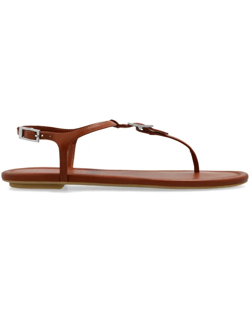 Stuart Weitzman Georgie Sandalen - Braun Braun