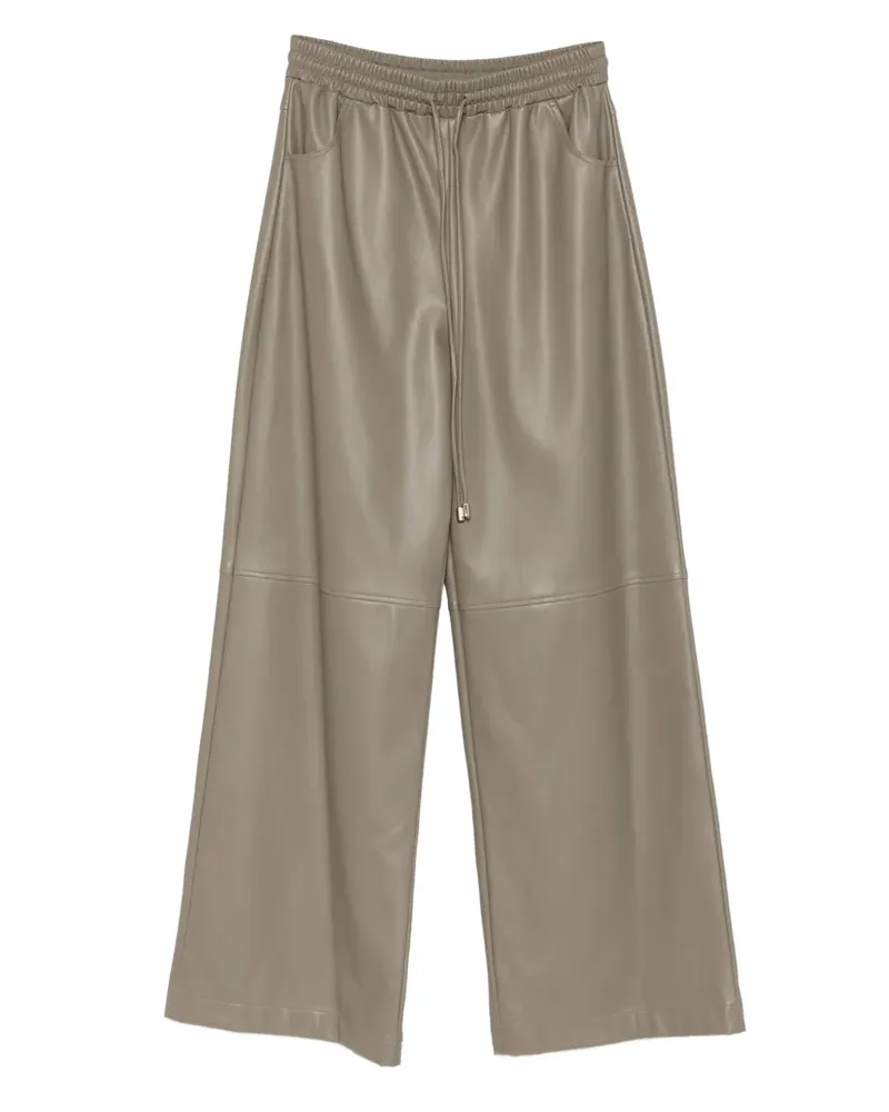 Liu Jo Hose mit Kordelzug - Nude Nude