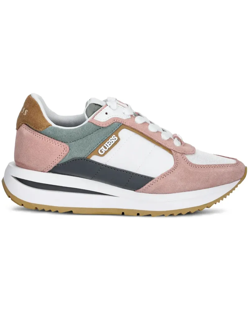 Guess Energy Running Sneakers - Rosa Rosa