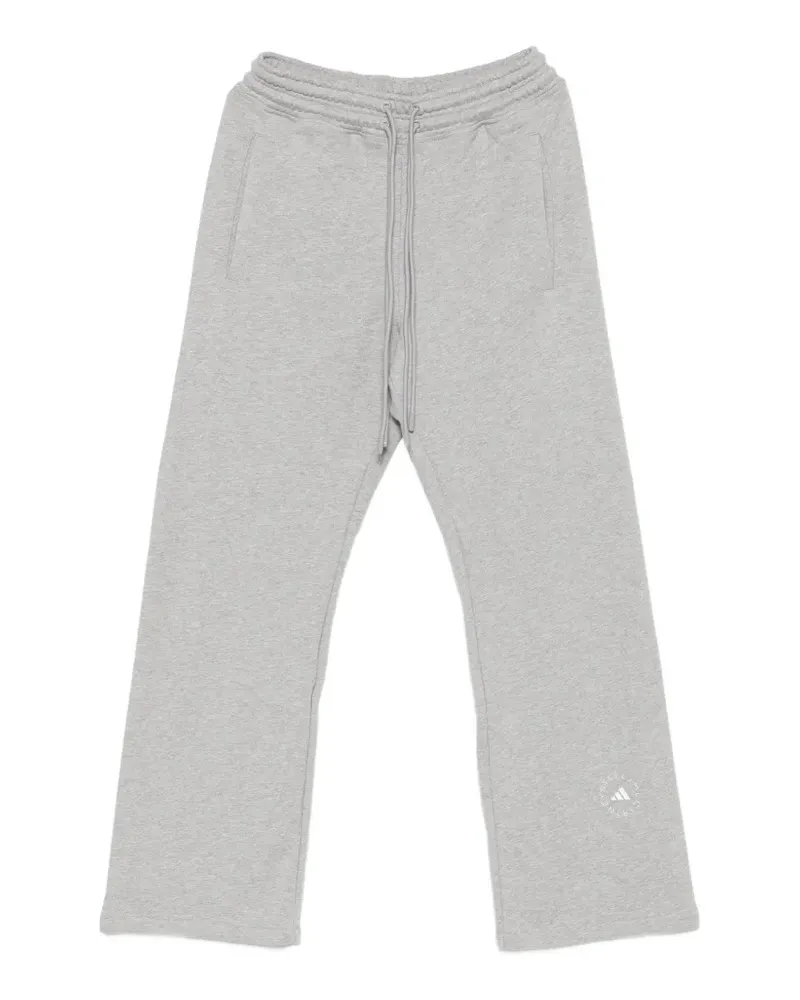 adidas Hose mit geradem Bein - Grau Grau