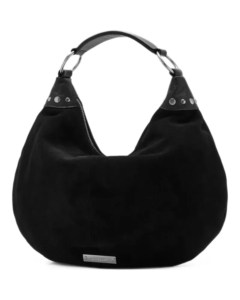 GIMAGUAS Laia Tote Bag mit Nieten - Schwarz Schwarz