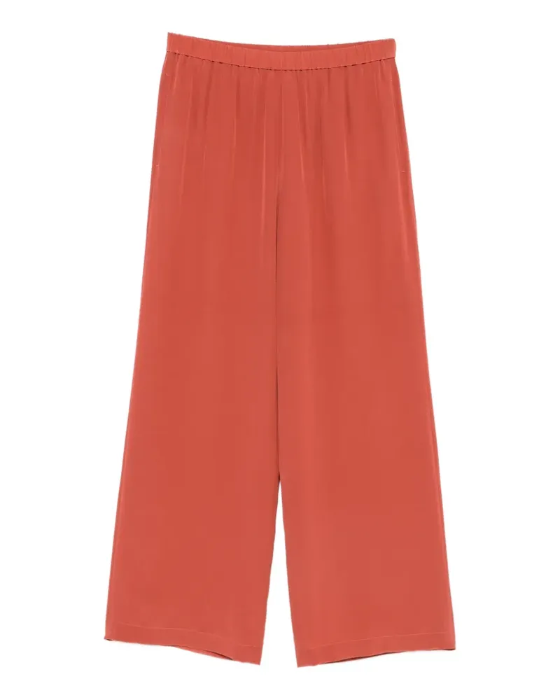 ASPESI Hose aus Seide - Orange Orange