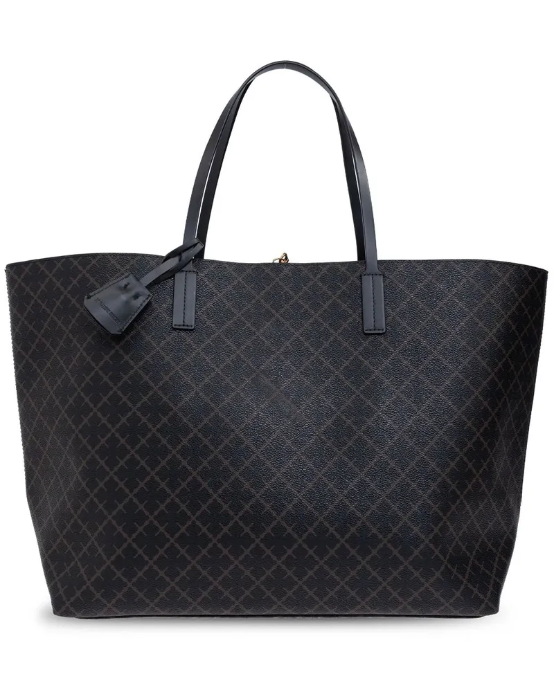 By Malene Birger Abi Tote Bag Braun