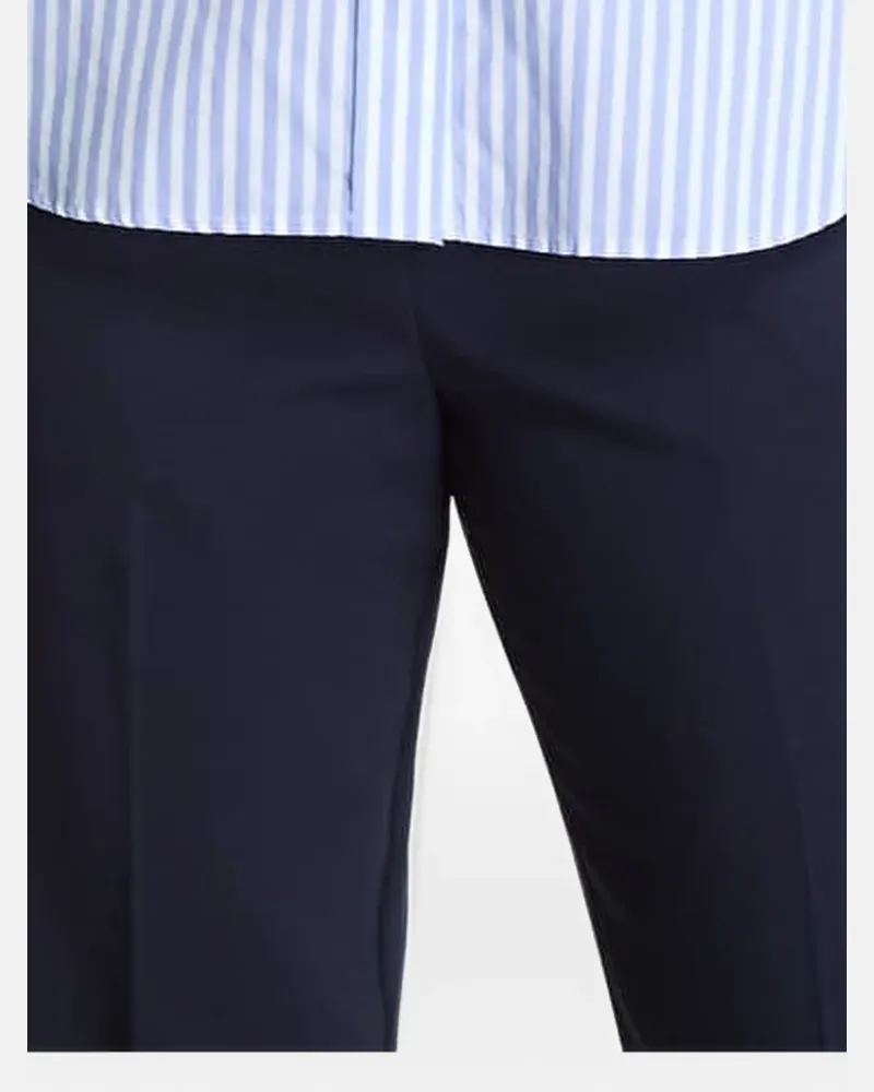Gant striped shirt - Weiß Weiß