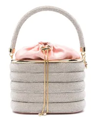 Rosantica Holli Favilla Handtasche Silber