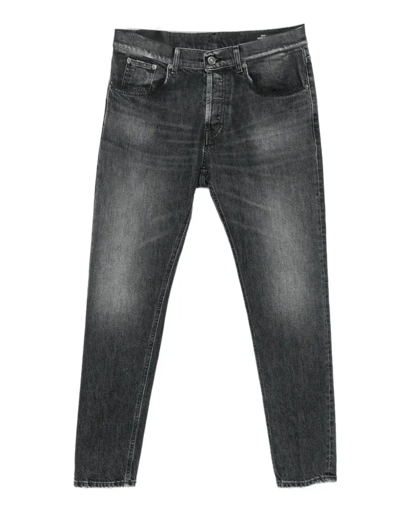 Dondup Dian faded-effect jeans - Grau Grau