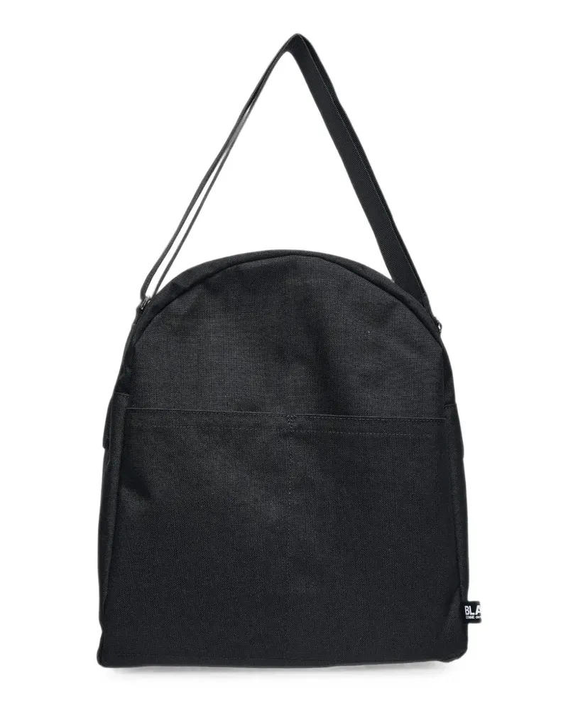 Comme des Garçons Oxford messenger bag - Schwarz Schwarz