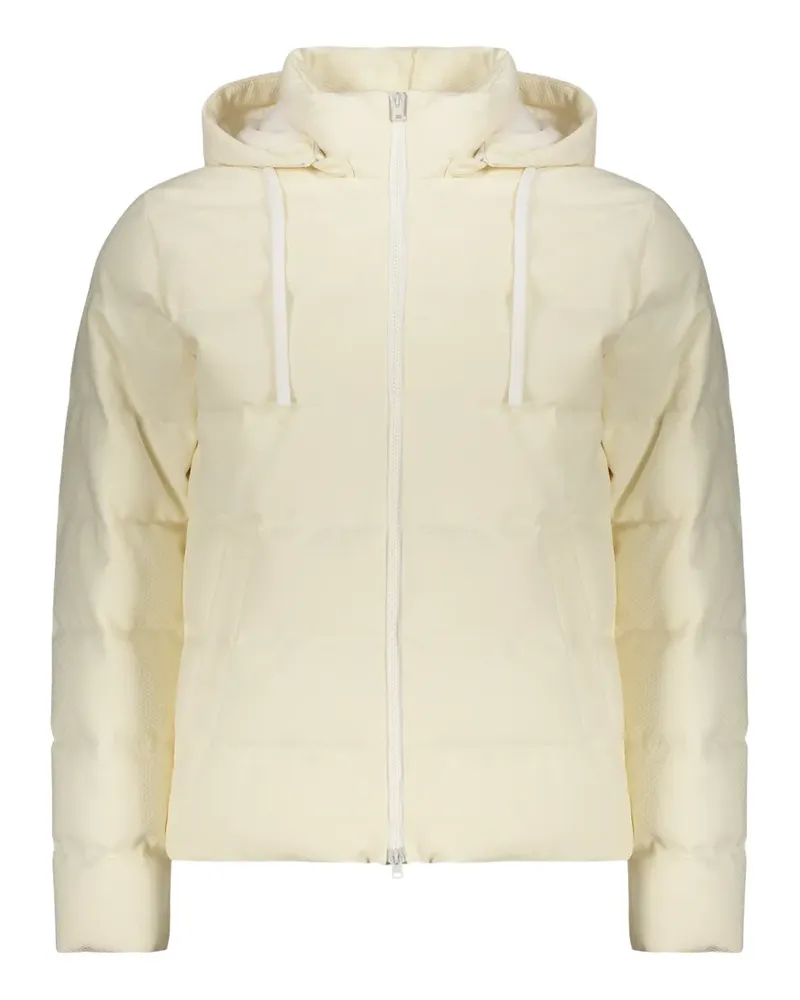 Herno Gefütterte Kapuzenjacke - Nude Nude