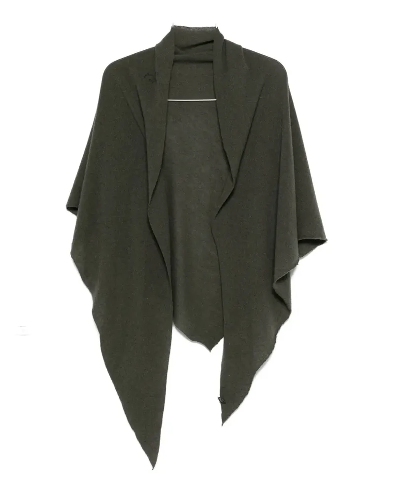 Faliero Sarti Adeli cashmere scarf - Grün Grün