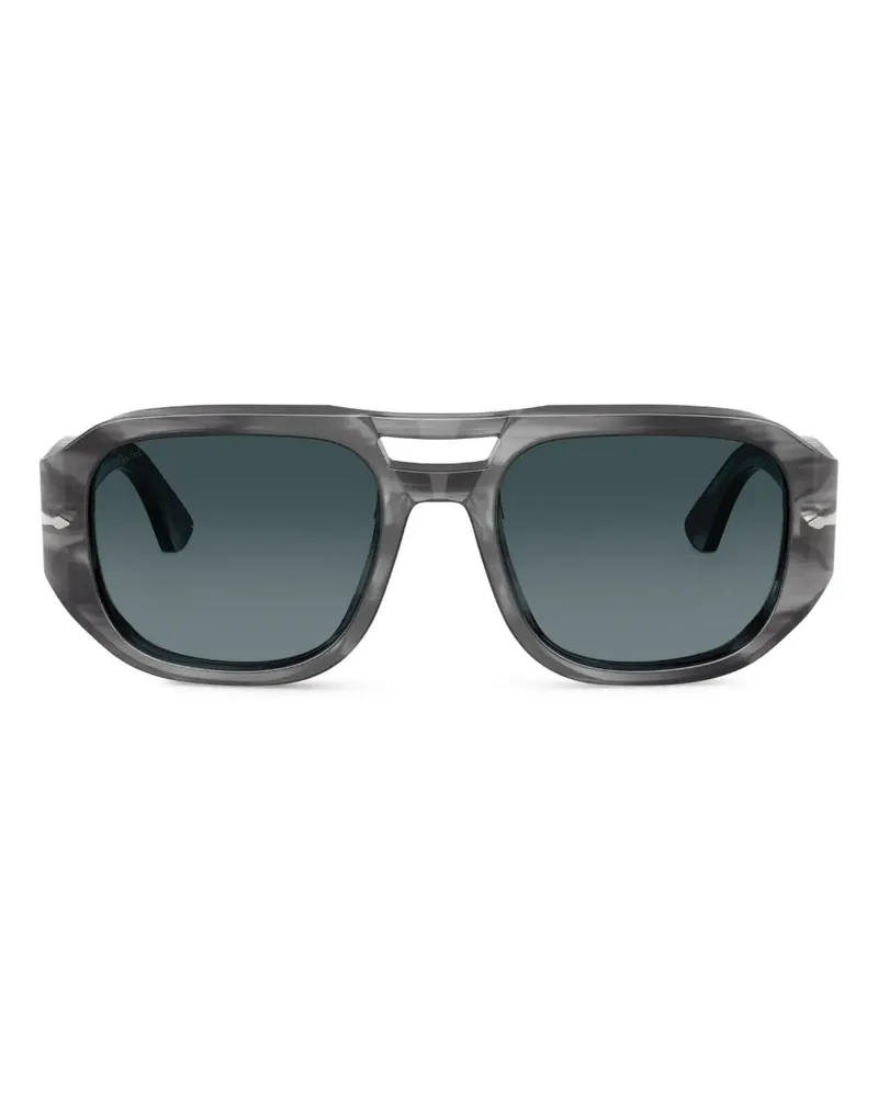 Persol Vincent Sonnenbrille - Grau Grau