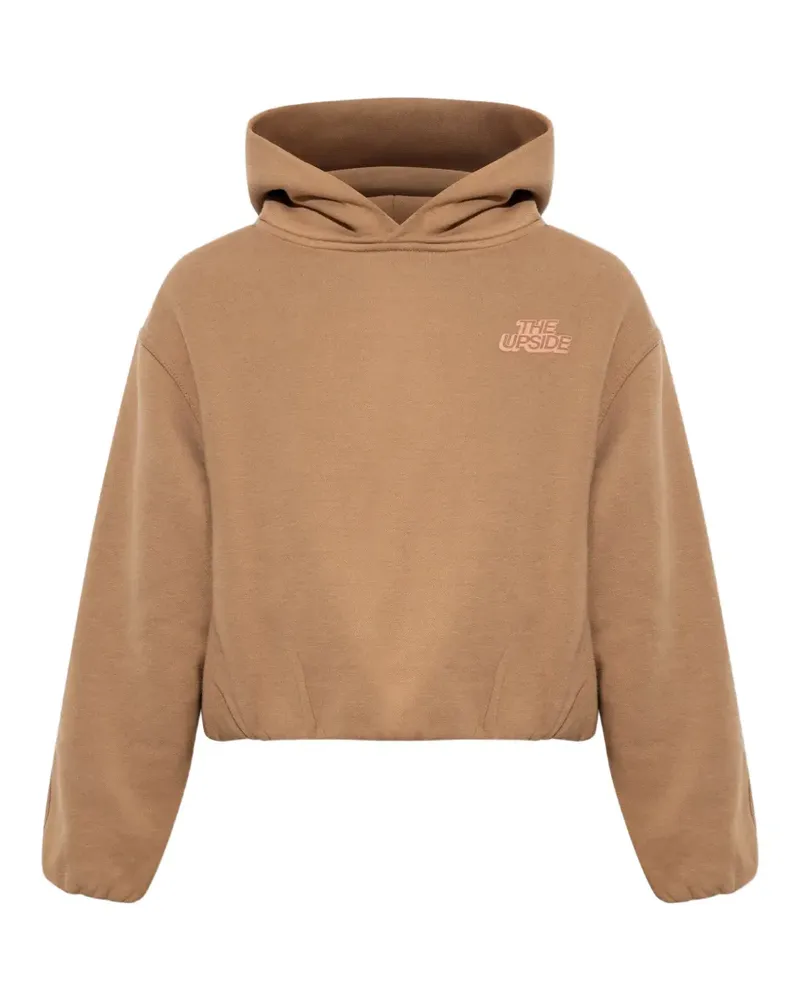 The Upside Marlon Camila hoodie - Nude Nude