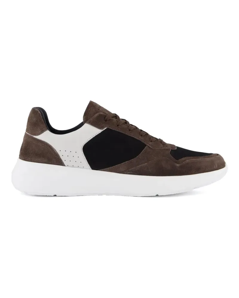 Nubikk Rocky Road Wave Sneakers - Braun Braun