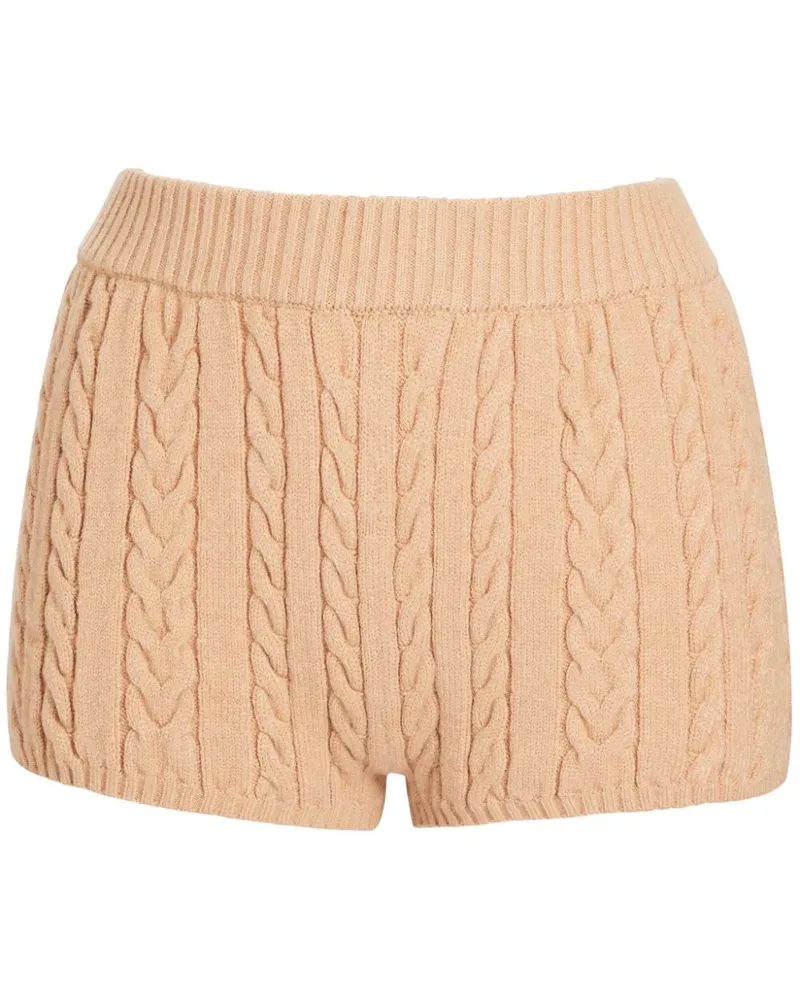 SER.O.YA Molly Shorts - Nude Nude