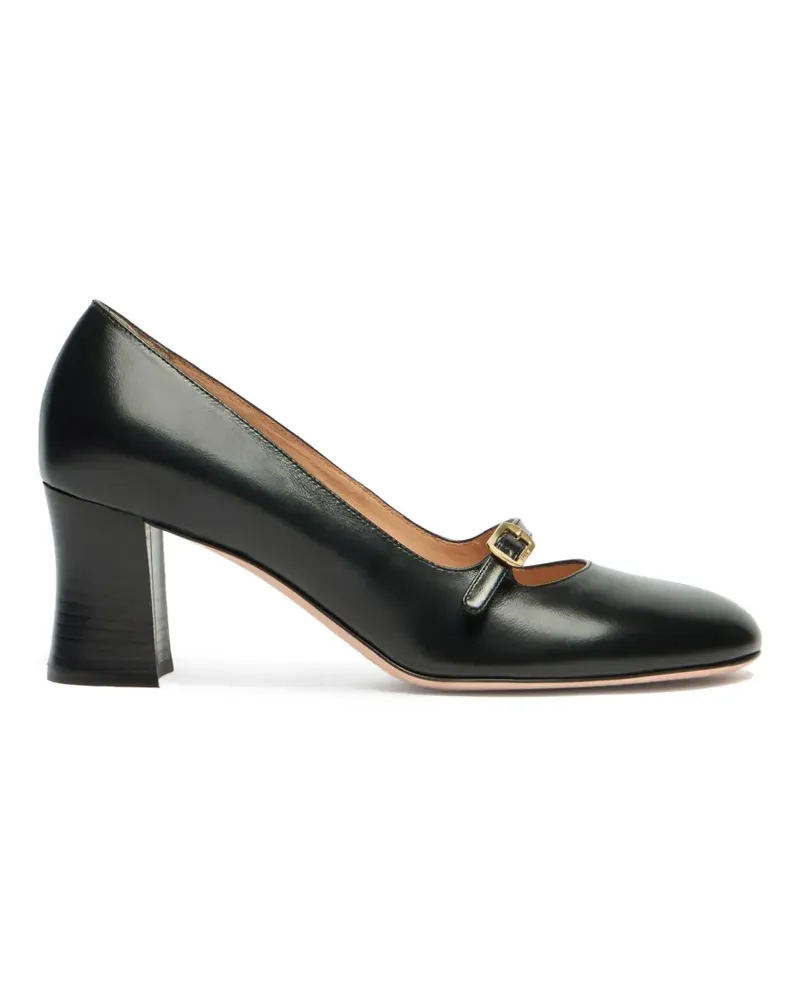 Bally Saule Mary-Jane pumps - Schwarz Schwarz