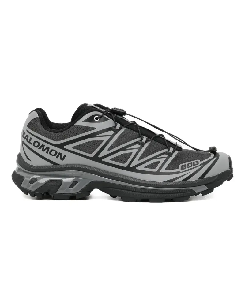 Salomon XT-6 Nocturne Vision sneakers - Schwarz Schwarz