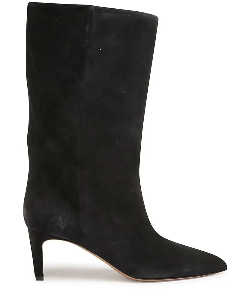 Paris Texas Stiletto-Stiefel 60mm - Braun Braun