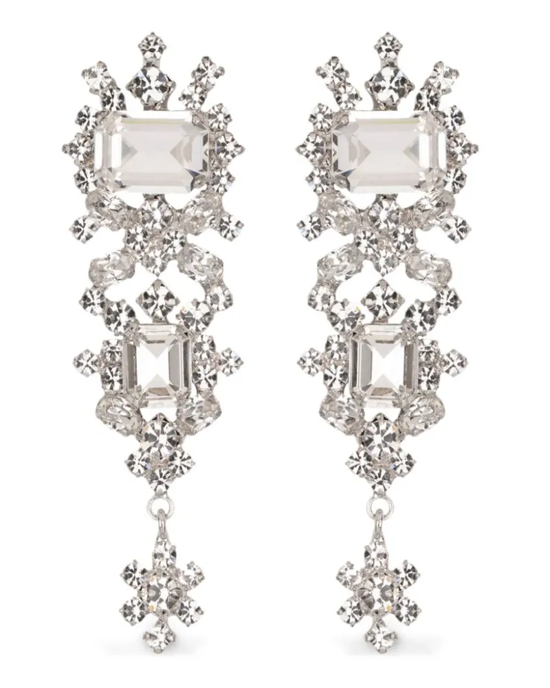 Jennifer Behr Cadence Ohrringe - Silber Silber