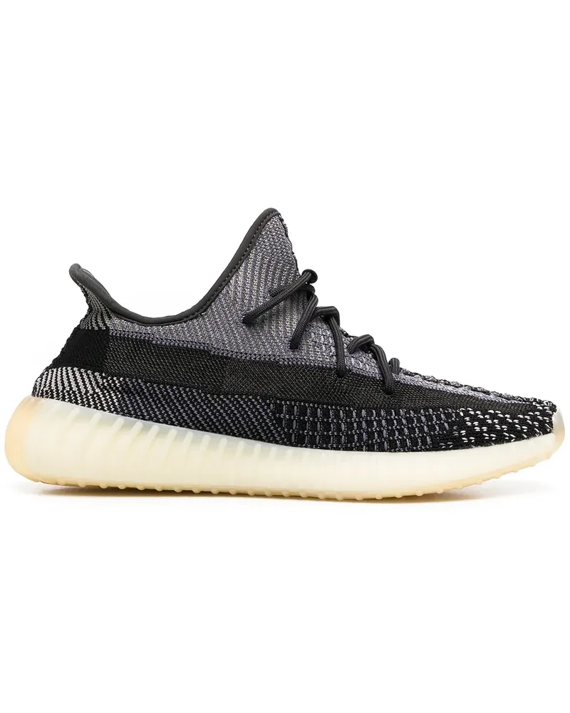 adidas Boost 350 V2 'Carbon' Sneakers - Schwarz Schwarz