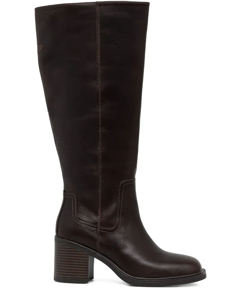 Vagabond Meryl Stiefel 60mm - Braun Braun