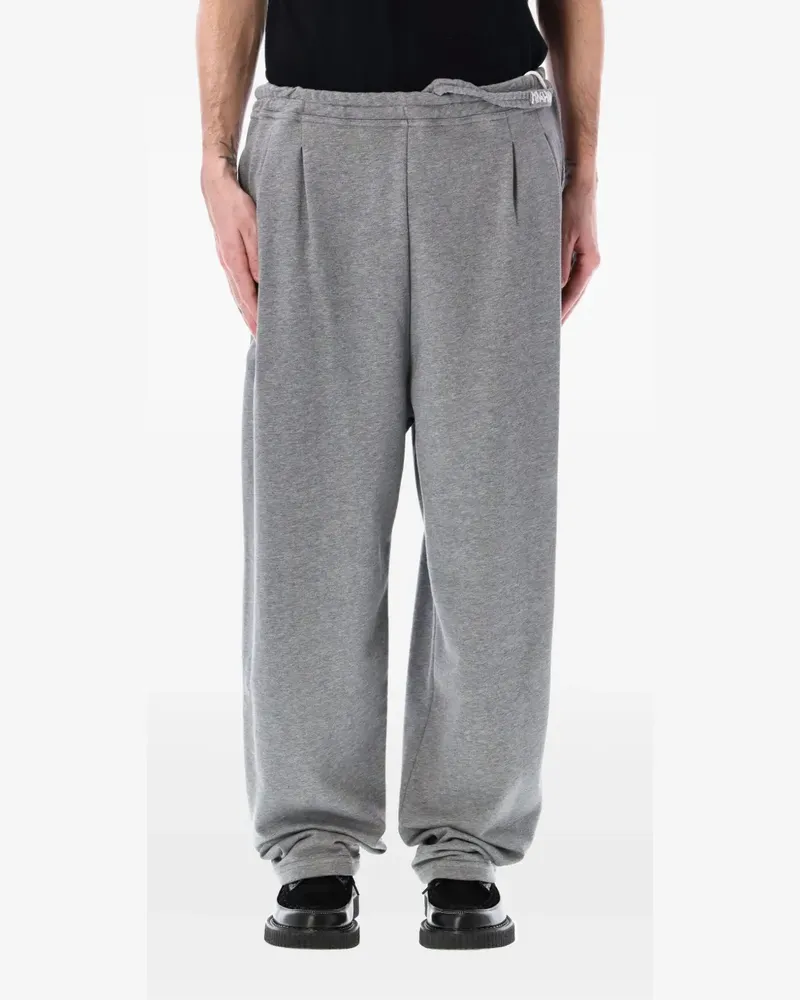 Magliano Jogginghose mit Bundfalten - Grau Grau