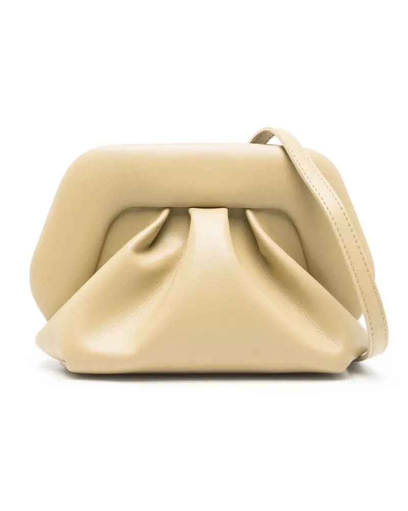 THEMOIRÈ Gea Clutch - Grün Grün