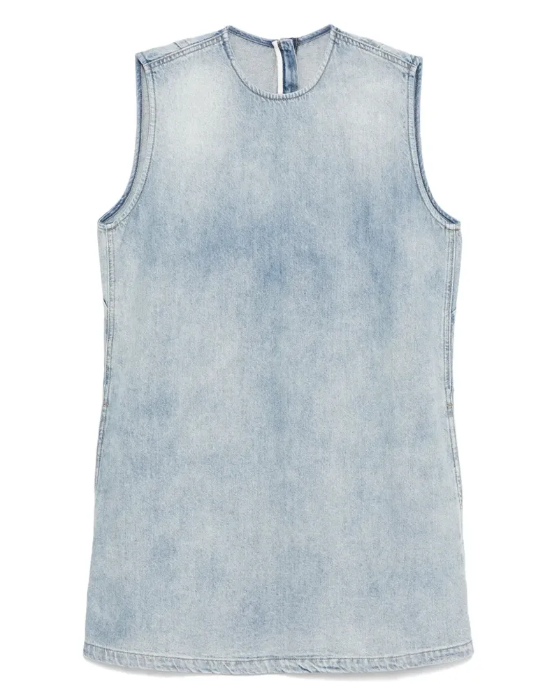 JNBY Ärmelloses Kleid - Blau Blau